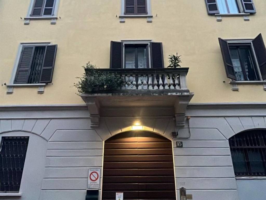 appartamento in affitto a Milano in zona Vigentino