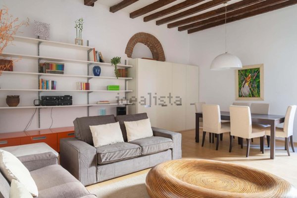 appartamento in affitto a Milano in zona Porta Garibaldi