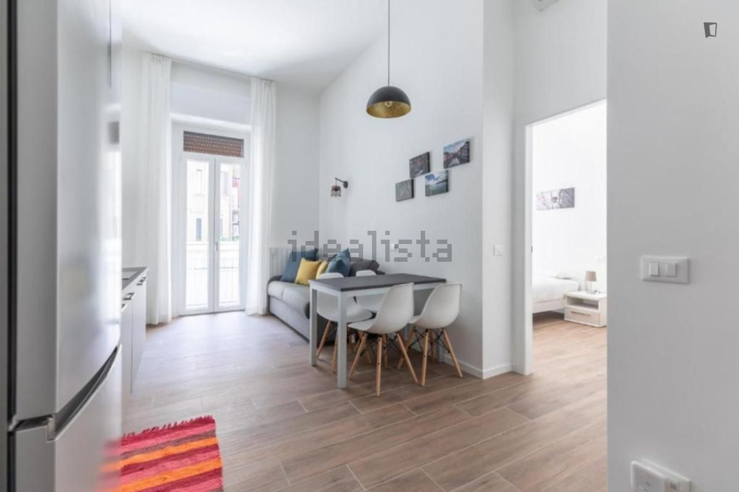 appartamento in affitto a Milano