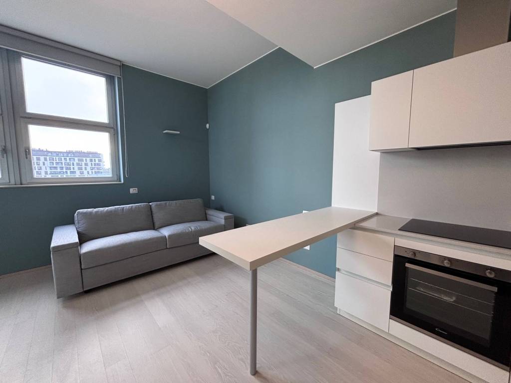 appartamento in affitto a Milano in zona Maggiolina