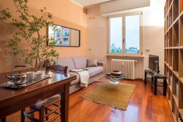 appartamento in affitto a Milano in zona Ghisolfa