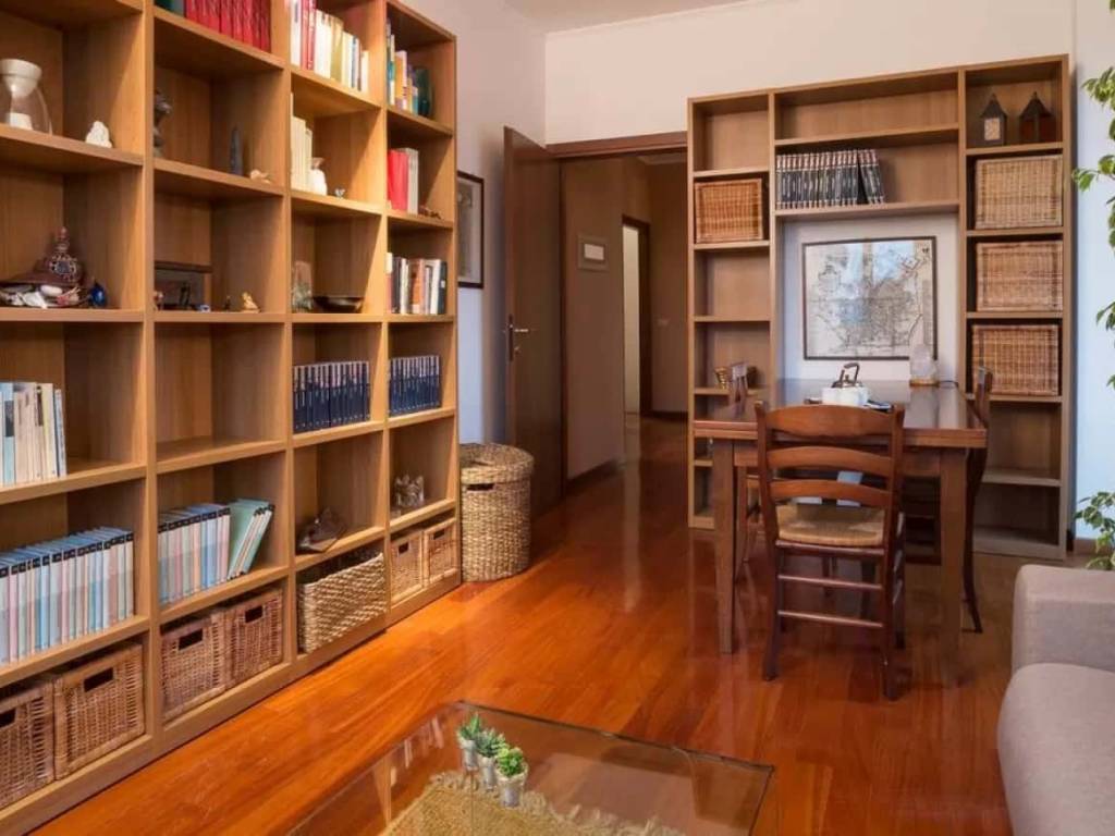 appartamento in affitto a Milano in zona Ghisolfa