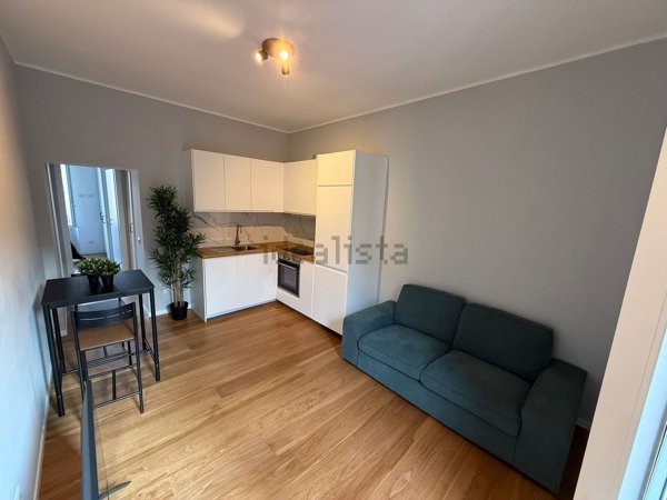 appartamento in affitto a Milano in zona Dergano