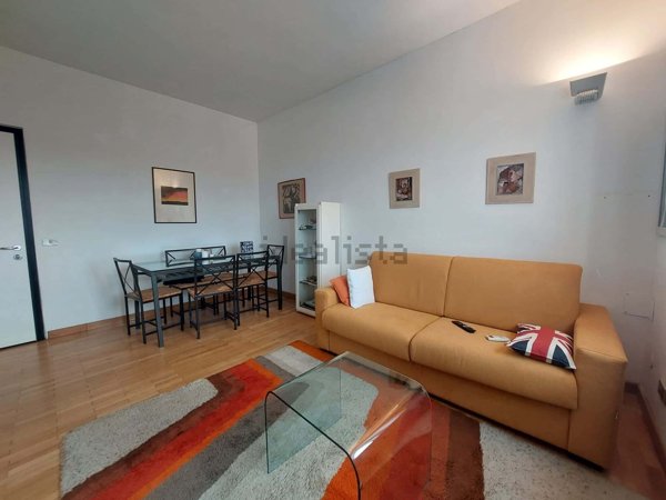 appartamento in affitto a Milano in zona San Vittore