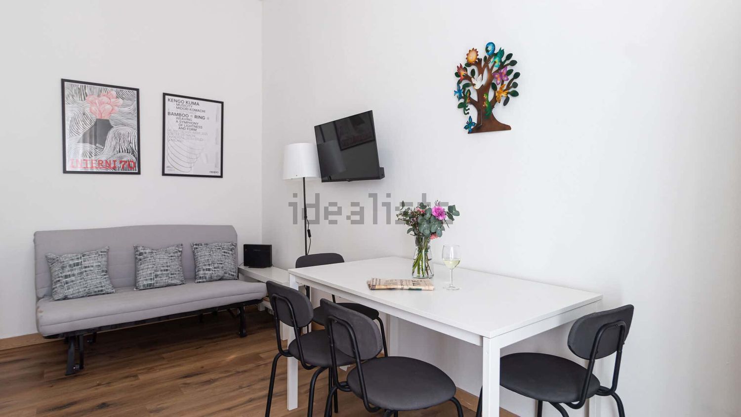 appartamento in affitto a Milano in zona San Siro