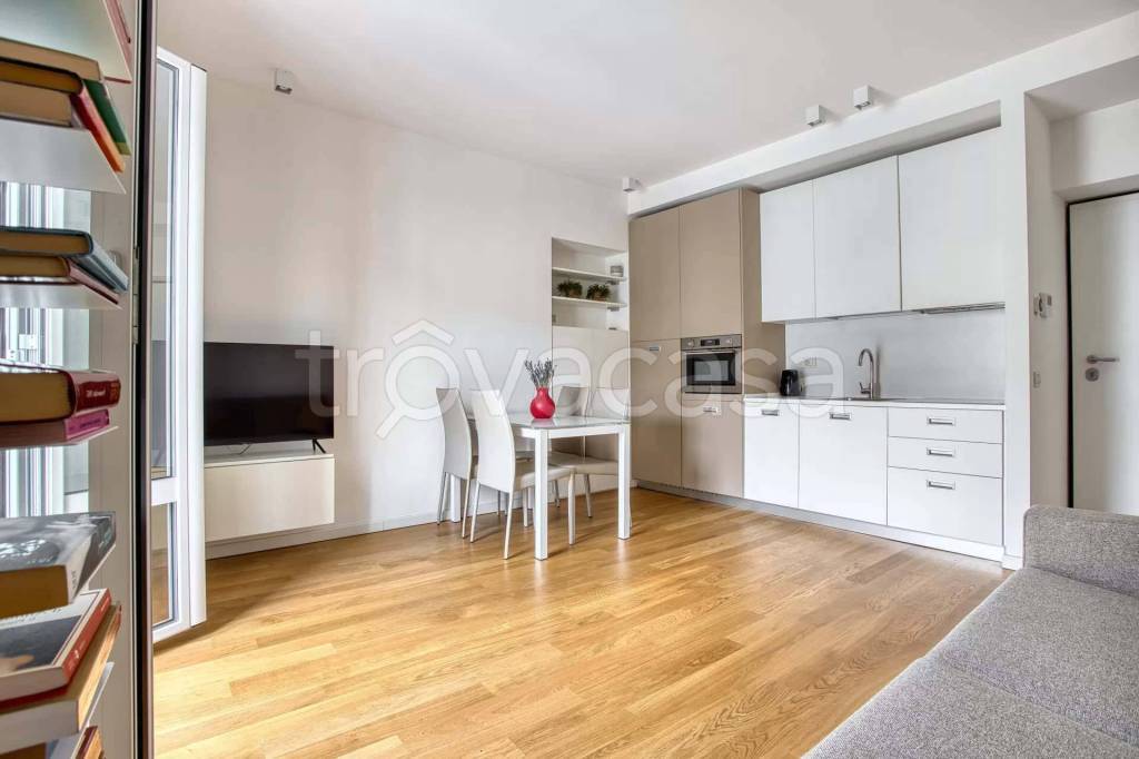 appartamento in affitto a Milano in zona Isola