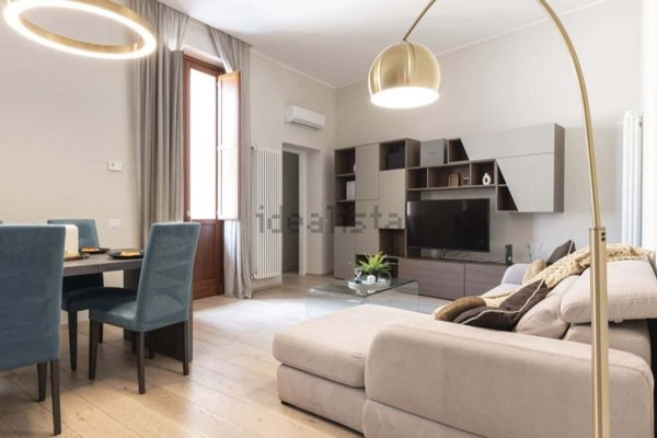 appartamento in affitto a Milano in zona Crescenzago