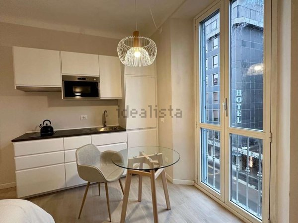 appartamento in affitto a Milano in zona Bocconi