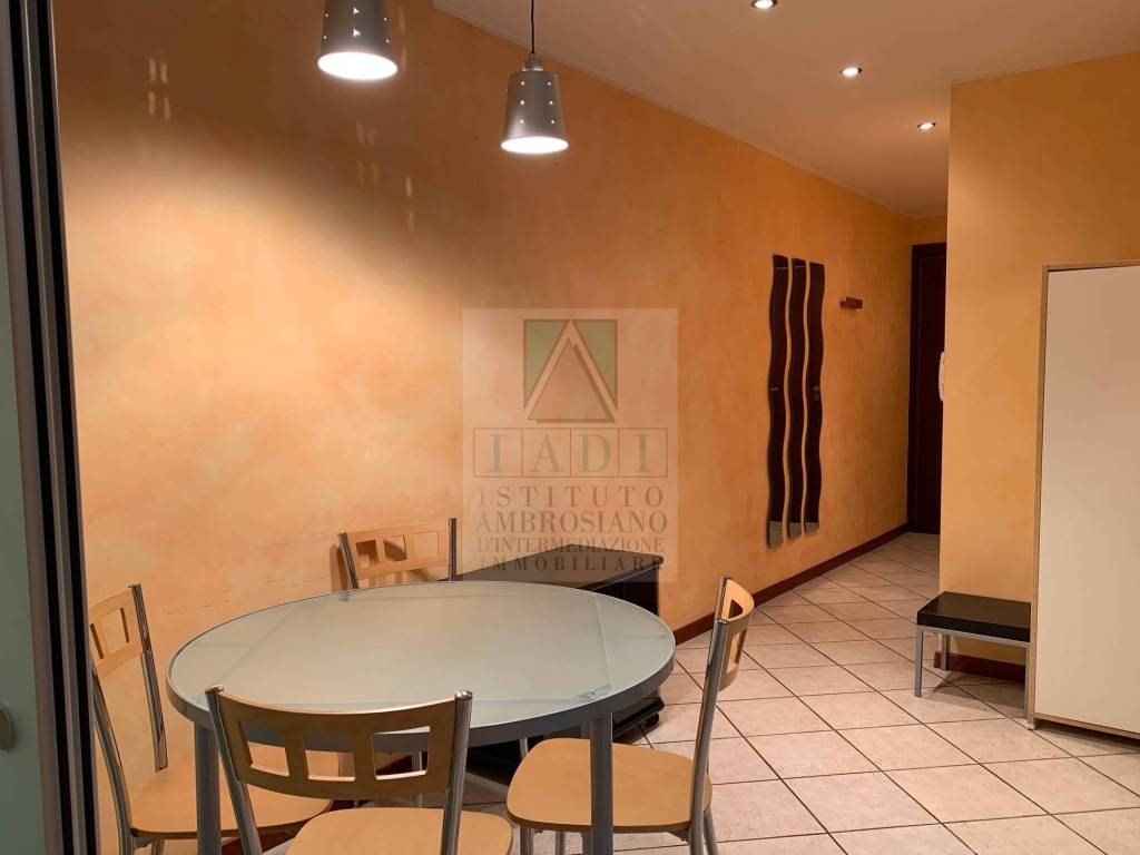 appartamento in affitto a Milano in zona Piazzale Lodi