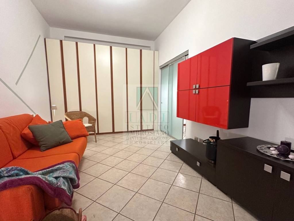 appartamento in affitto a Milano in zona Piazzale Lodi