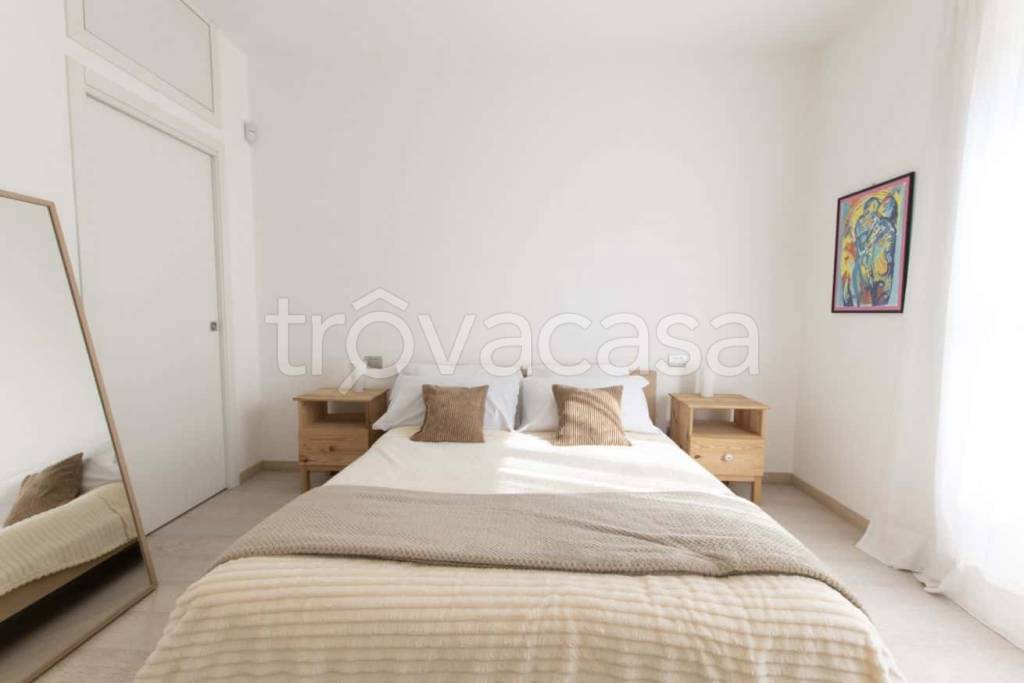 appartamento in affitto a Milano in zona Sempione