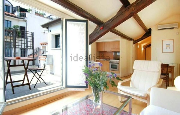 appartamento in affitto a Milano in zona Centro Storico