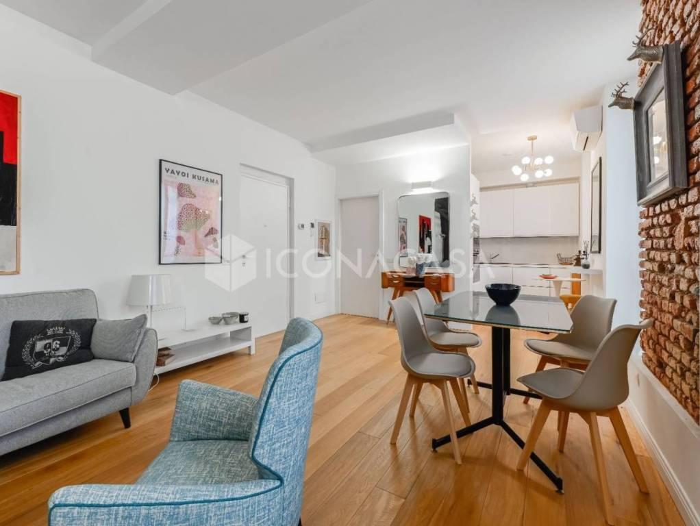 appartamento in affitto a Milano in zona Loreto