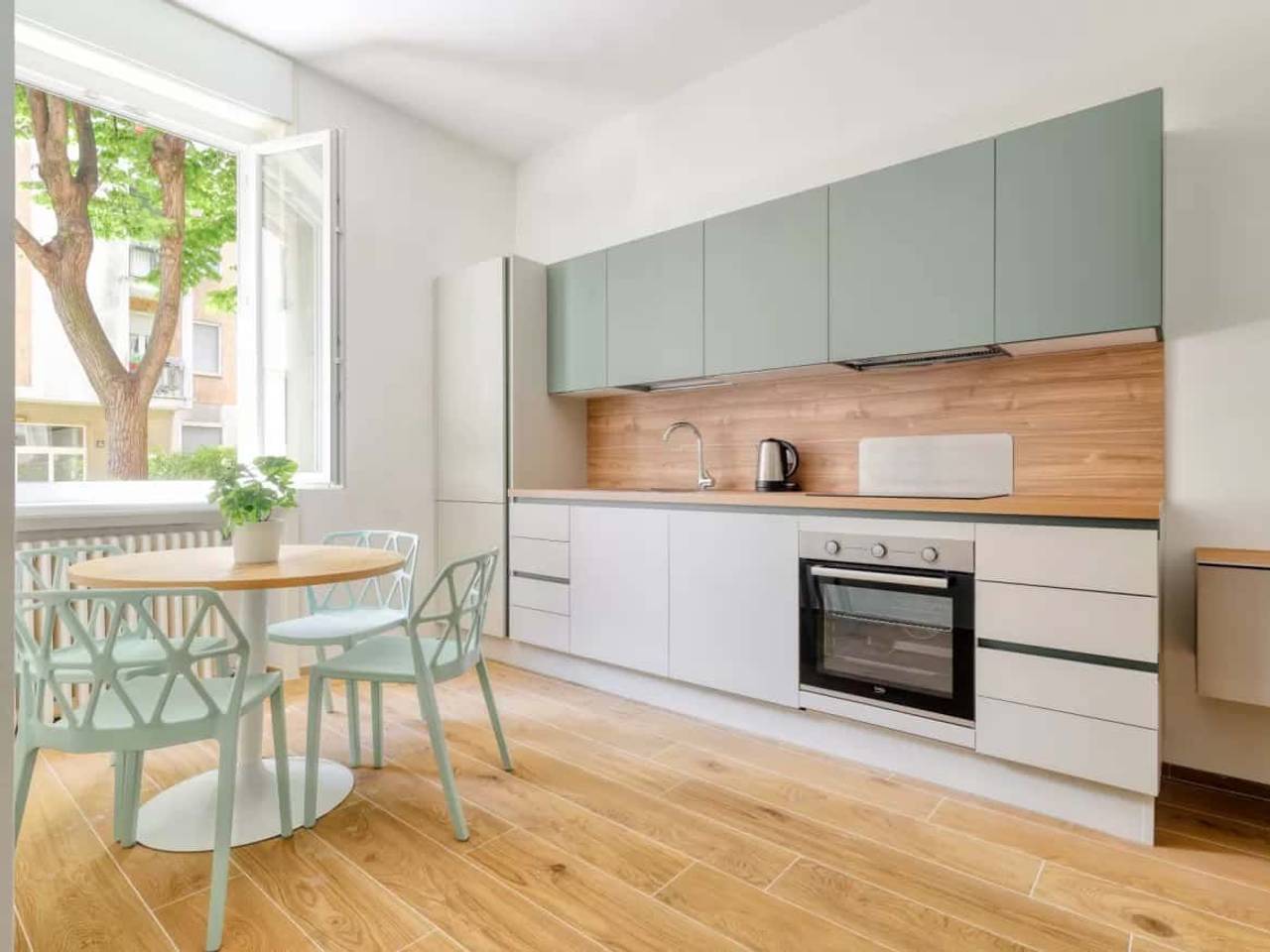 appartamento in affitto a Milano in zona Porta Genova