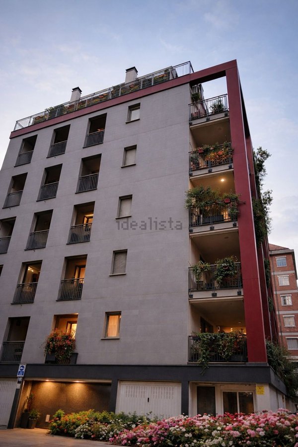 appartamento in affitto a Milano in zona Sempione