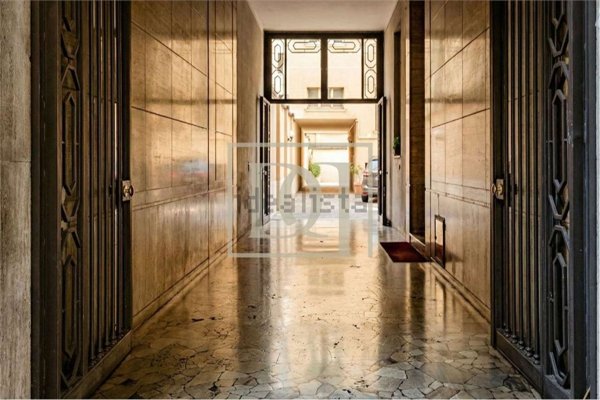 appartamento in affitto a Milano in zona Sempione