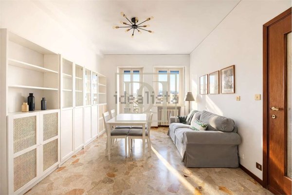 appartamento in affitto a Milano in zona Sempione