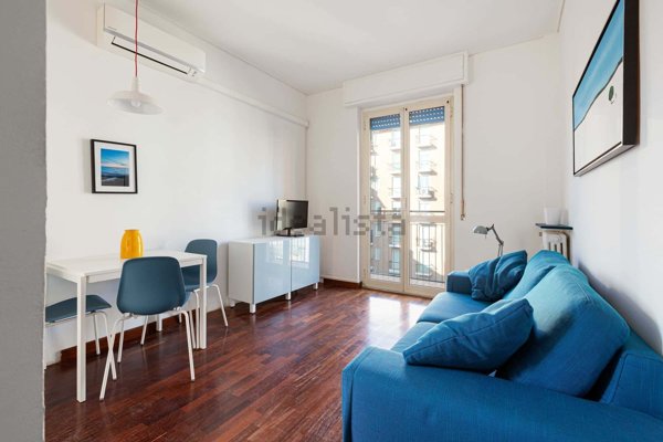 appartamento in affitto a Milano in zona Città Studi