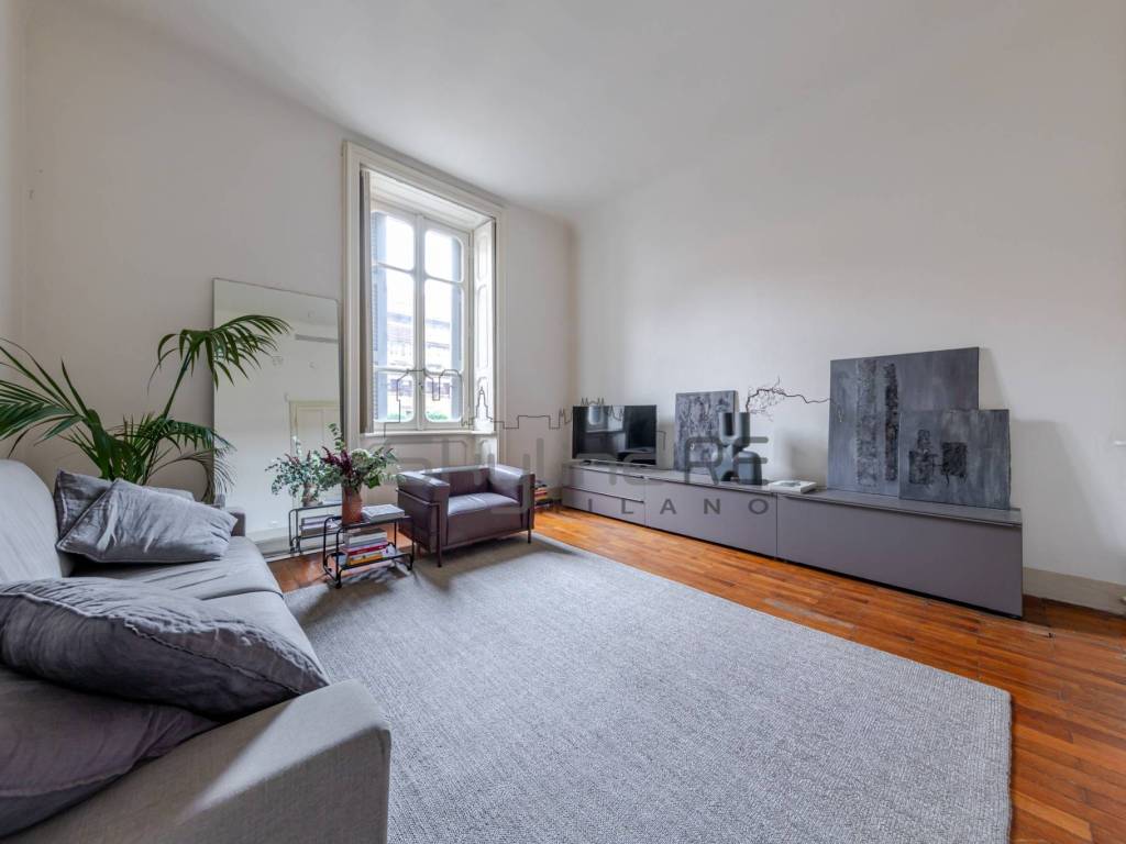 appartamento in affitto a Milano in zona Porta Garibaldi