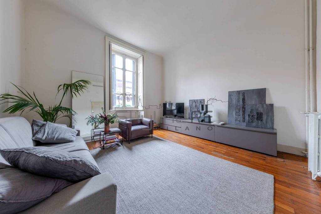 appartamento in affitto a Milano in zona Brera