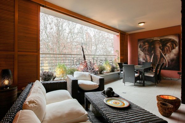 appartamento in affitto a Milano in zona Dergano