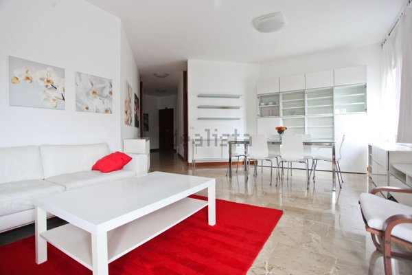 appartamento in affitto a Milano in zona Baggio