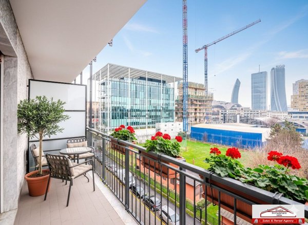 appartamento in affitto a Milano in zona Il Portello