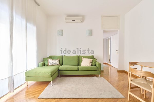 appartamento in affitto a Milano in zona Porta Venezia