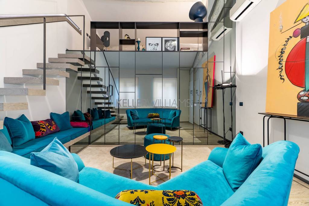 appartamento in affitto a Milano