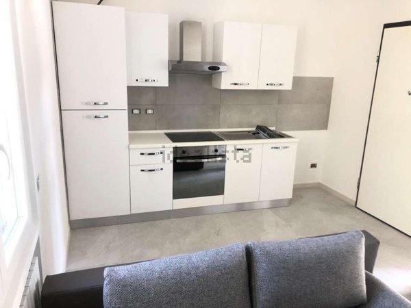 appartamento in affitto a Milano in zona Garegnano