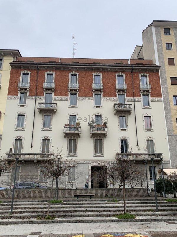 appartamento in affitto a Milano in zona Sempione