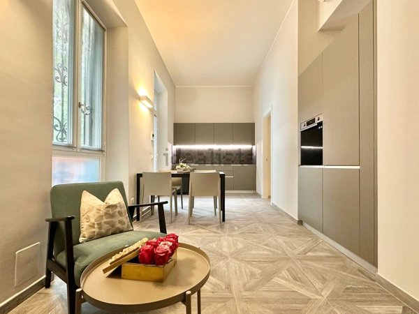 appartamento in affitto a Milano in zona San Vittore