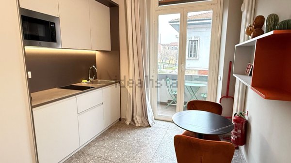 appartamento in affitto a Milano in zona Vigentino