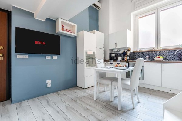 appartamento in affitto a Milano in zona Stadera