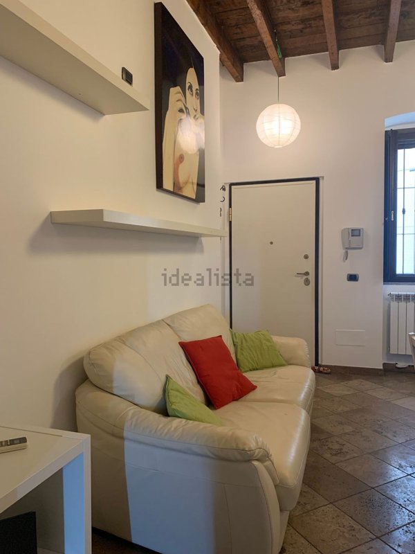 appartamento in affitto a Milano in zona San Cristoforo