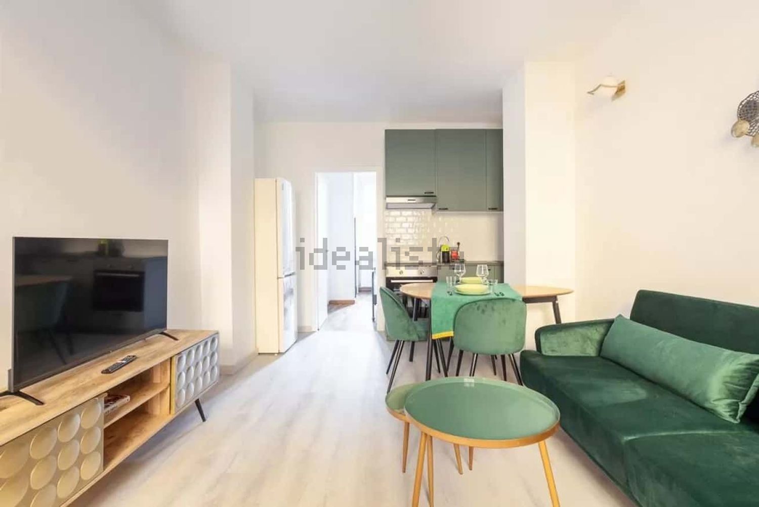 appartamento in affitto a Milano in zona Guastalla