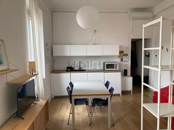 appartamento in affitto a Milano in zona Porta Garibaldi