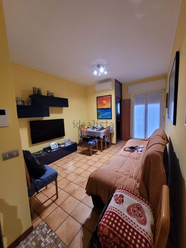 appartamento in affitto a Milano in zona Baggio