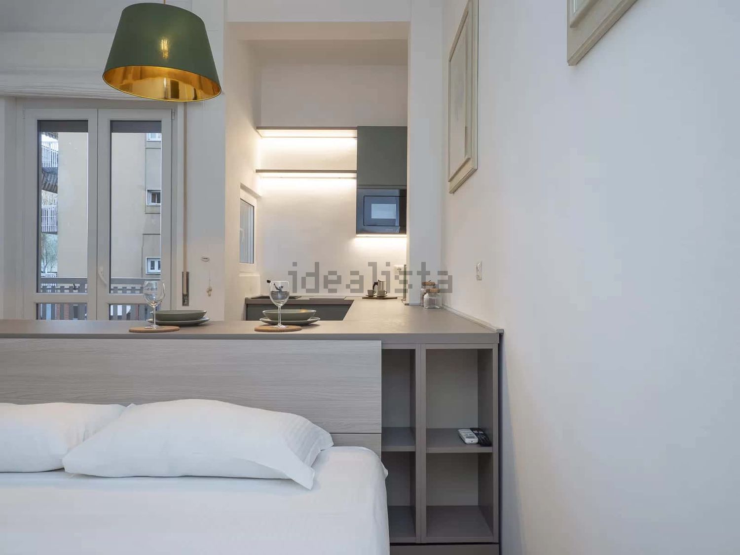 appartamento in affitto a Milano in zona San Cristoforo