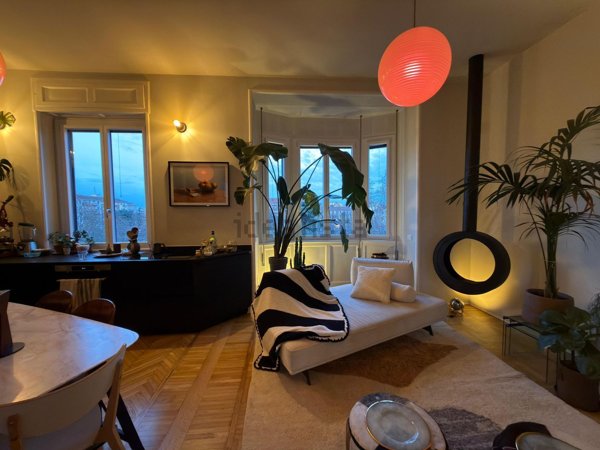 appartamento in affitto a Milano in zona Lorenteggio