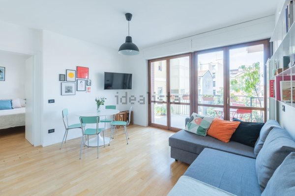 appartamento in affitto a Milano in zona Bovisa