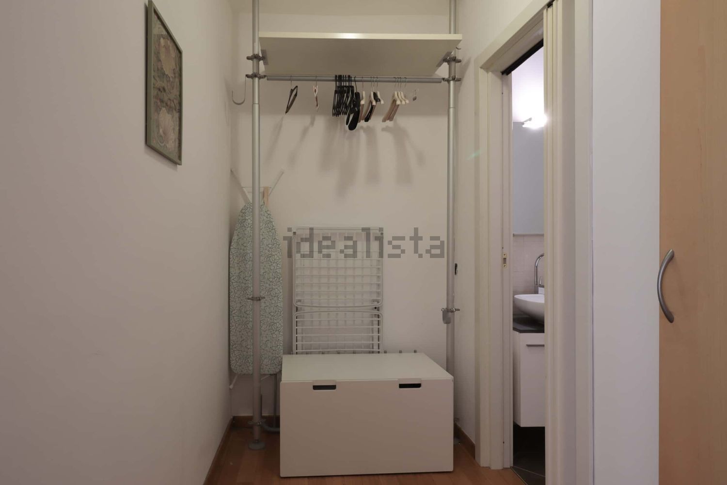 appartamento in affitto a Milano in zona San Siro