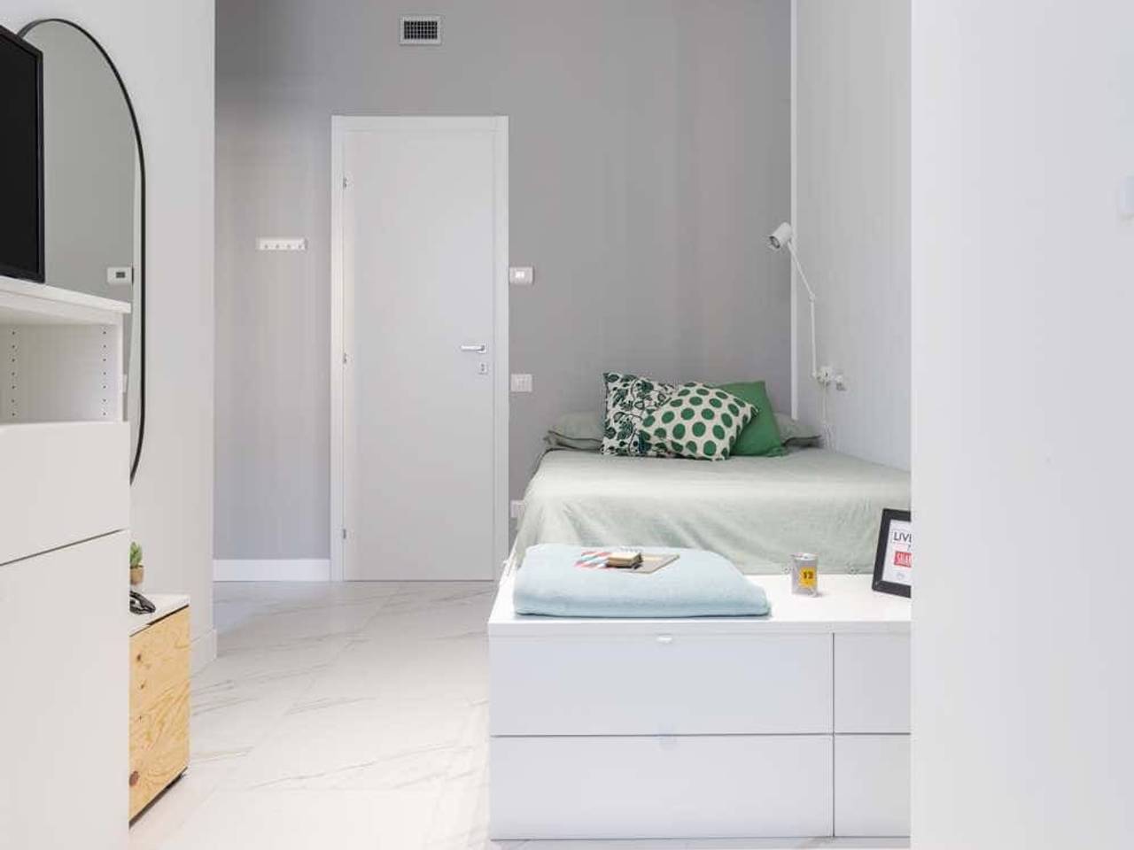 negozio in affitto a Milano in zona Bocconi