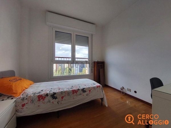 appartamento in affitto a Milano in zona Niguarda