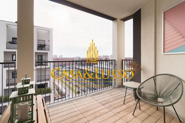 appartamento in affitto a Milano