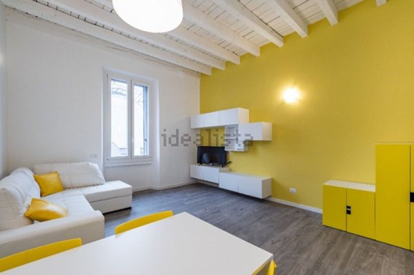 appartamento in affitto a Milano in zona Stazione Centrale