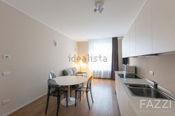 appartamento in affitto a Milano in zona Guastalla