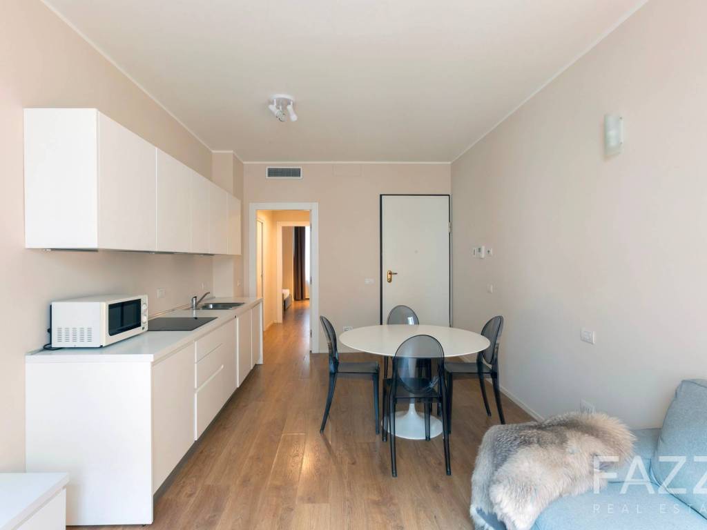 appartamento in affitto a Milano in zona Guastalla