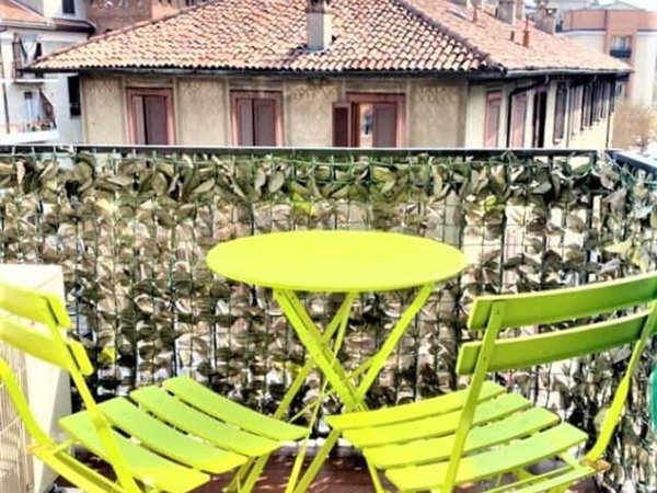 appartamento in affitto a Milano in zona Bruzzano