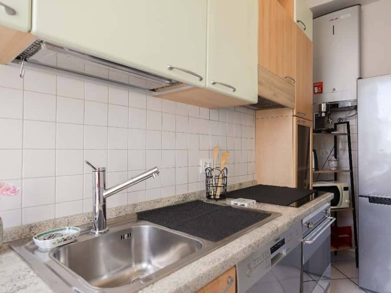appartamento in affitto a Milano in zona Bruzzano